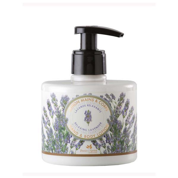 PanierDes Sens RELAXING Lavender Lotion 10.1oz - A Secret Admirer
