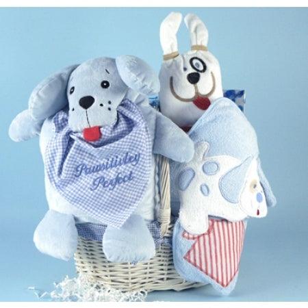 Pausitively Perfect Dog Gift - Male Puppy - A Secret Admirer
