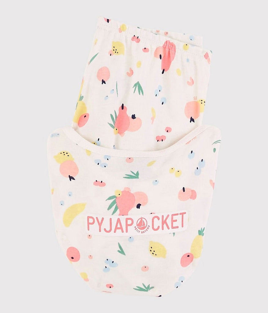 PETIT BATEAU KIDS Pattern Organic Cotton Short Pajamas SIZES 2 - 12 YEARS - A Secret Admirer