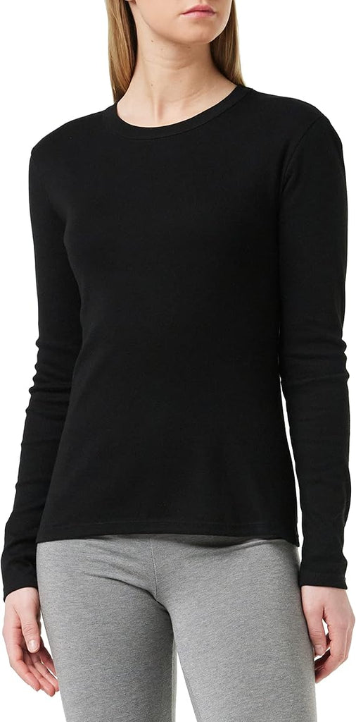 PETIT BATEAU Long - sleeved iconic T-shirt in plain - A Secret Admirer