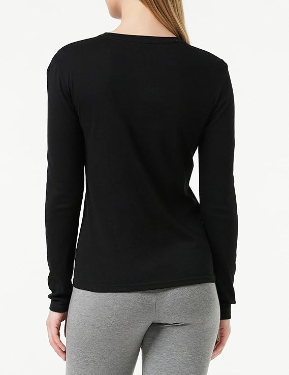 PETIT BATEAU Long - sleeved iconic T-shirt in plain - A Secret Admirer