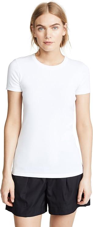 Petit Bateau Women's Crew Neck Short Sleeves White sizes XXS - XL - A Secret Admirer