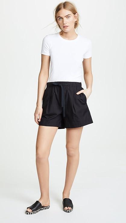 Petit Bateau Women's Crew Neck Short Sleeves White sizes XXS - XL - A Secret Admirer