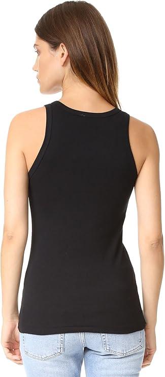 Petit Bateau Women's Iconic Cotton Vest Black Style A040G Size XXSmall - XLarge - A Secret Admirer