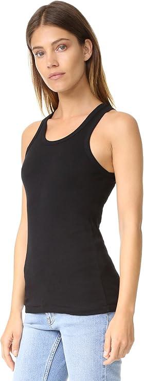 Petit Bateau Women's Iconic Cotton Vest Black Style A040G Size XXSmall - XLarge - A Secret Admirer