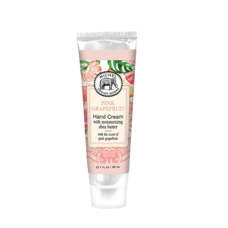 Pink Grapefruit Mini Hand Cream - A Secret Admirer