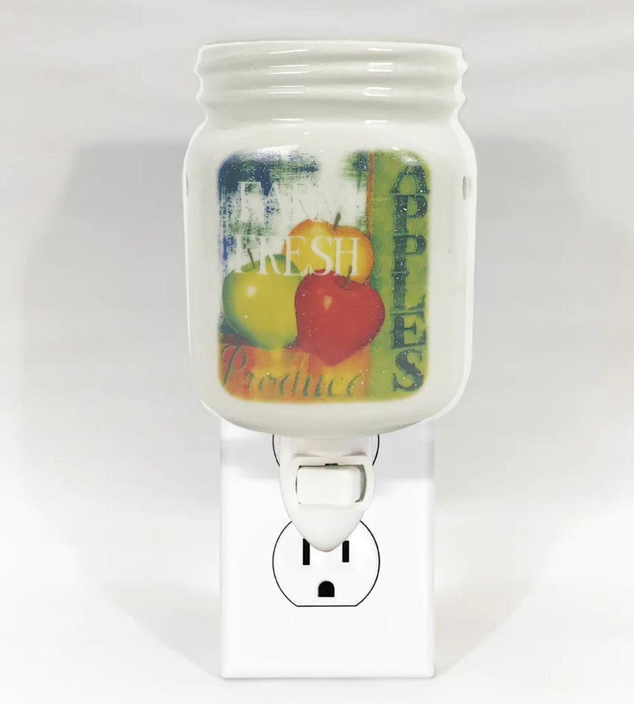 Plug - in Melter - Apples - A Secret Admirer