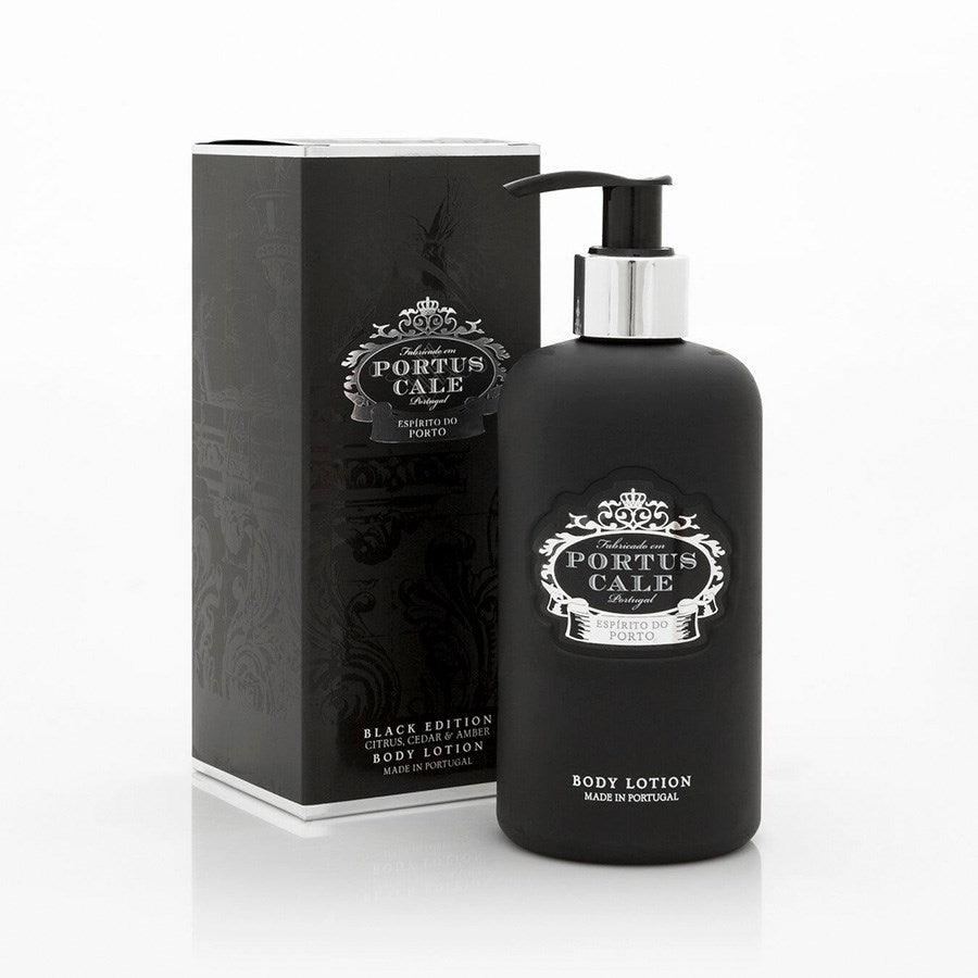Portus Cale Black Edition Body Lotion 300 ml - A Secret Admirer