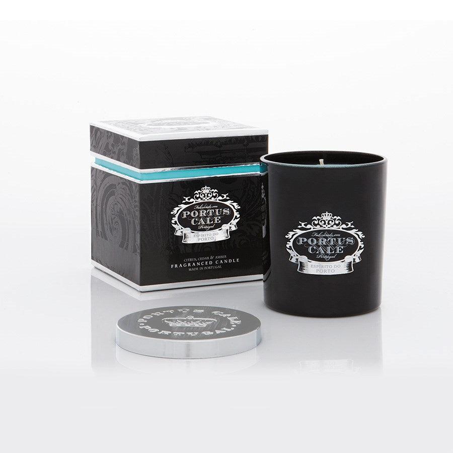 Portus Cale Black Edition Candle 7.4 Oz - A Secret Admirer