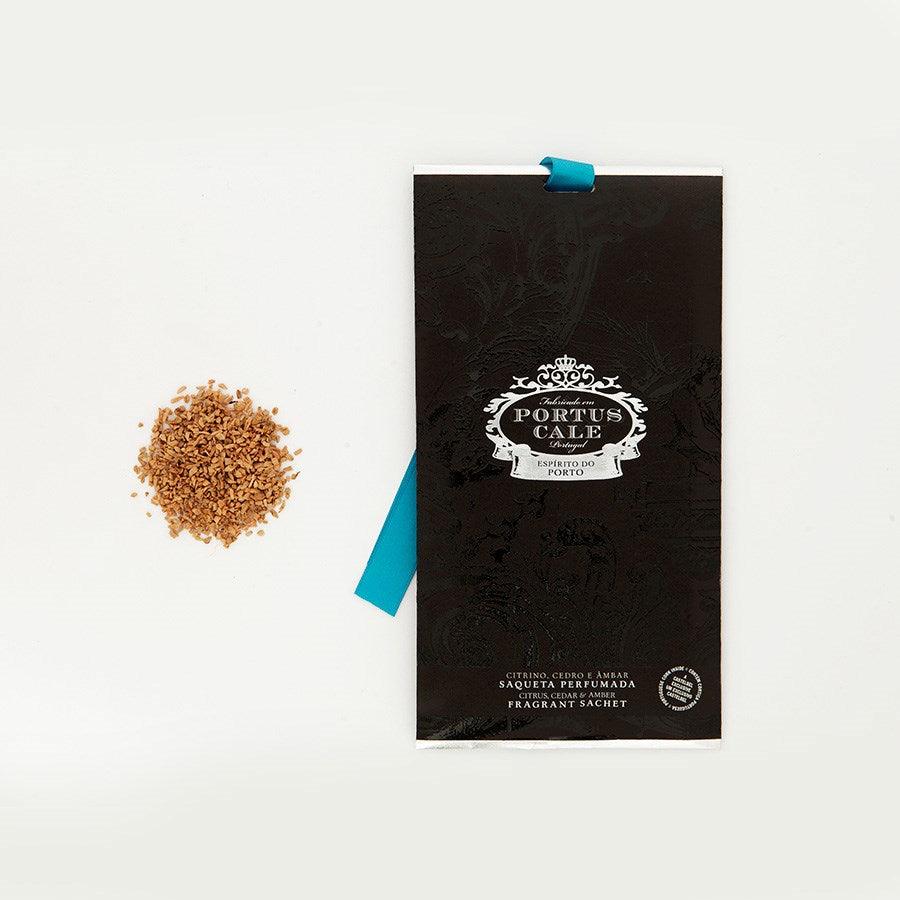Portus Cale Black Edition fragrant sachet - A Secret Admirer