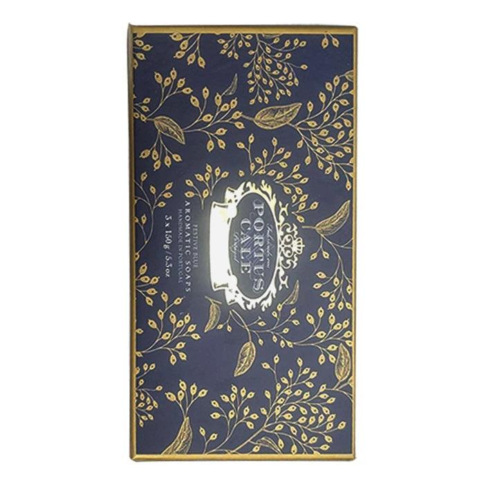 Portus Cale Festive Blue Soap 150g - A Secret Admirer