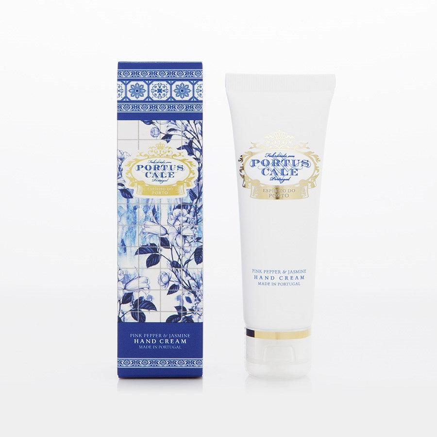 Portus Cale Gold & Blue Hand Cream 50 ml - A Secret Admirer
