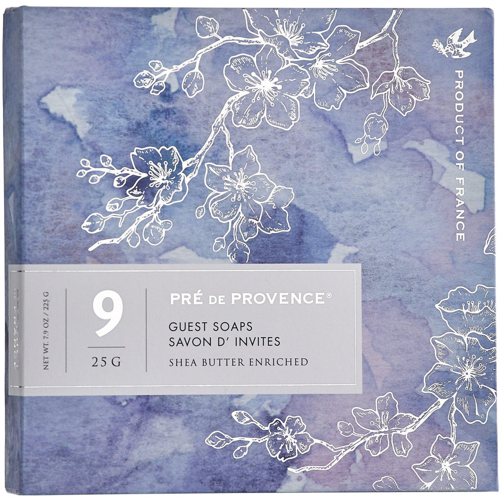 Pre de Provence 25g Luxury Soap Gift Set - Purple - A Secret Admirer