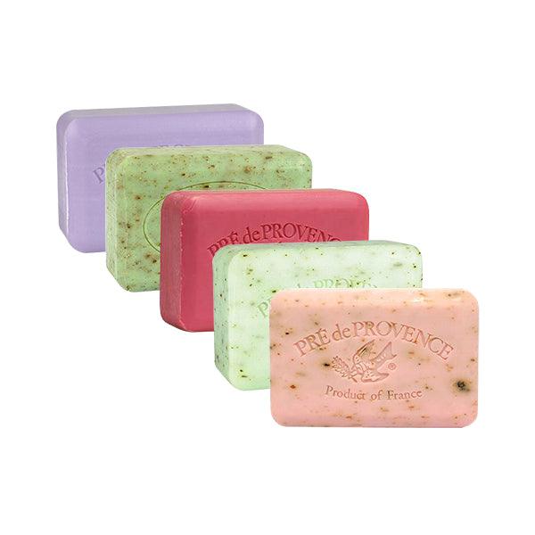 Pre de Provence Assorted Soap Gift Set 8.8oz (Collection2) - A Secret Admirer