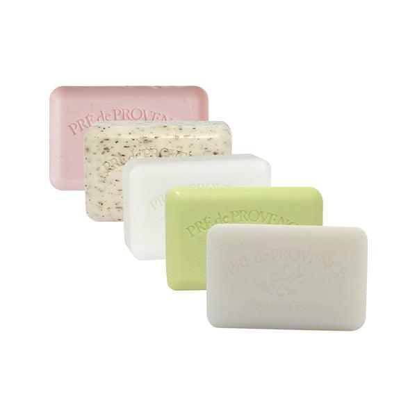 Pre de Provence Assorted Soap Gift Set 8.8oz (Collection3) - A Secret Admirer