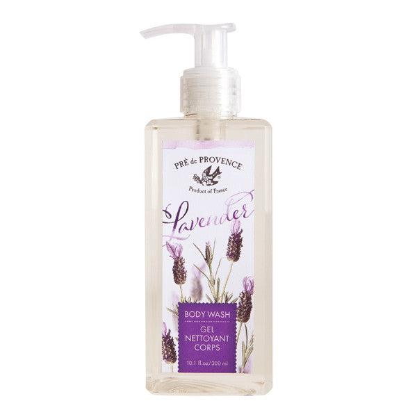 Pre de Provence Bath & Shower Gel Lavender 8oz/240ml - A Secret Admirer