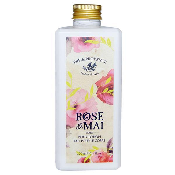 Pre de Provence Body Lotion Rose de Mai 10.14oz - A Secret Admirer