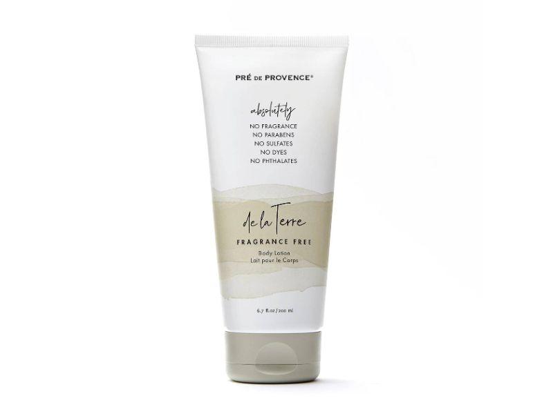 Pre de Provence de la Terre Unscented Body Lotion 6.7oz - A Secret Admirer