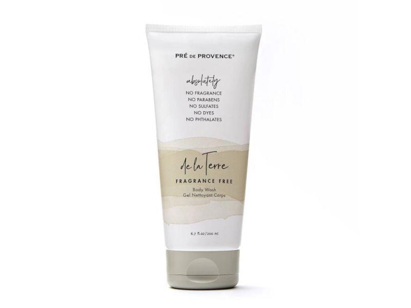 Pre de Provence de la Terre Unscented Body Wash 6.7oz - A Secret Admirer