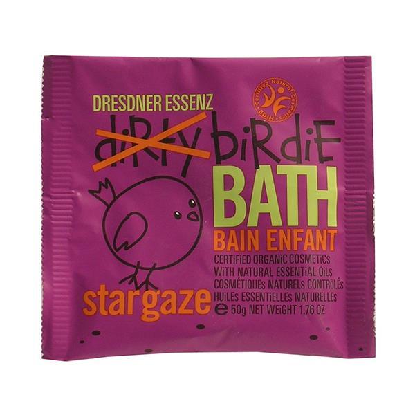 Pre de Provence Dresdner Essenz Dirty Birdie Bath Packet 50g - Star Gaze (Lavender Oil) Created Just For Kids Certified Organic 1.76oz - A Secret Admirer