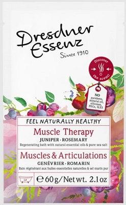 PRE DE PROVENCE Dresdner Essenz Muscle Therapy Bath Salts with Natural Essential Oils Juniper/Rosemary - A Secret Admirer