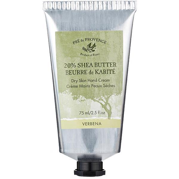 Pre de Provence Dry Skin Hand Cream Organic Shea Butter Verbena 2.53oz - A Secret Admirer