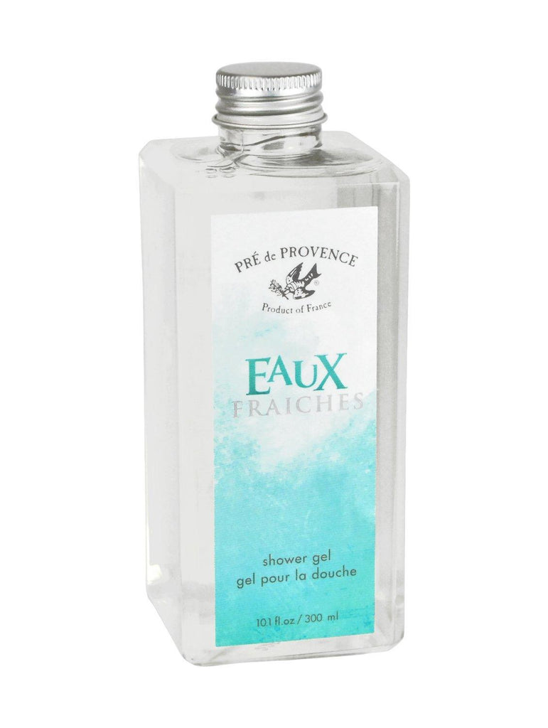 Pre de Provence Eaux Fraiches Shower Gel 10.4oz - A Secret Admirer