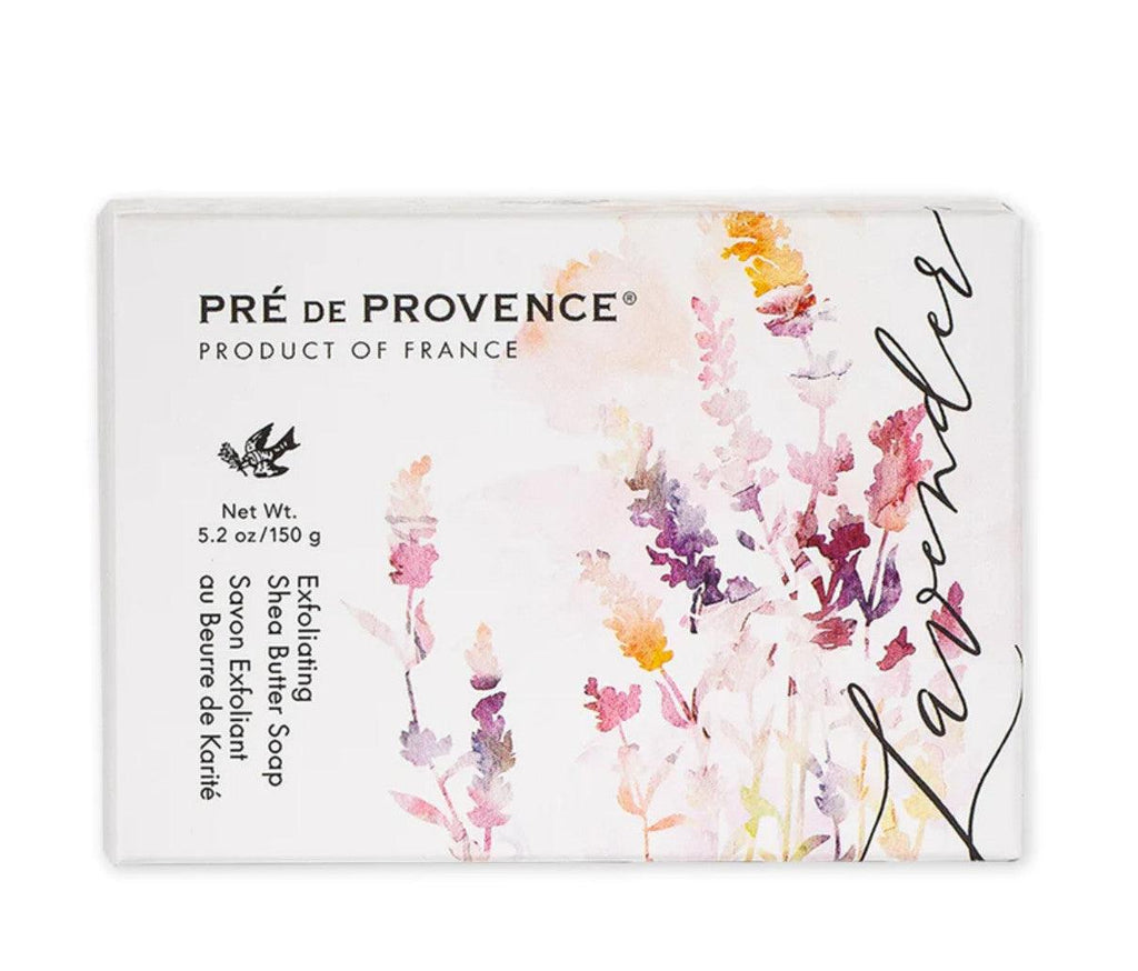 Pre de Provence Lavender Exfoliating Soap 150g - A Secret Admirer