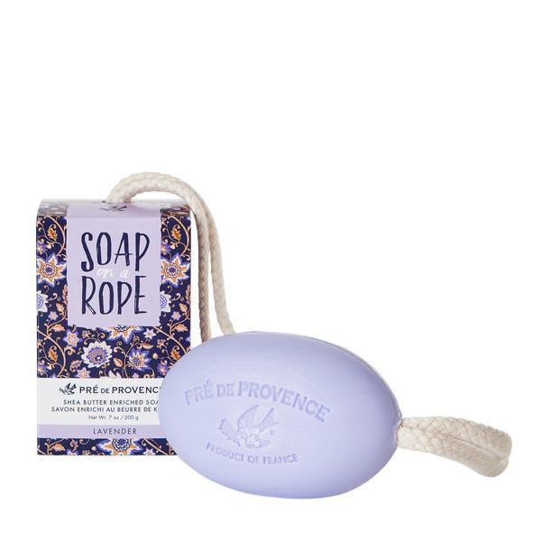 Pre de Provence Lavender Soap on a Roap 7oz - A Secret Admirer