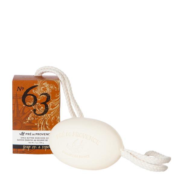 Pre de Provence Men's 63 Soap on a Roap 7oz - A Secret Admirer