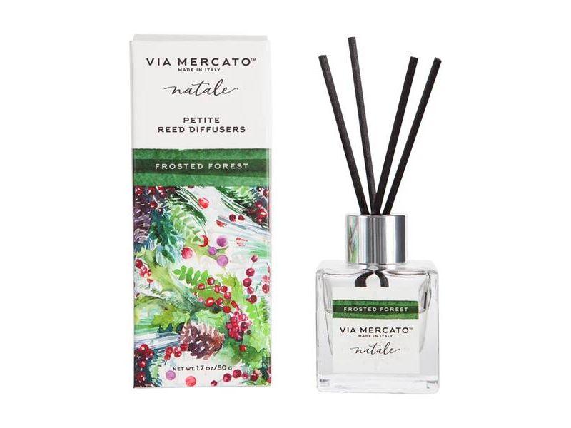Pre de Provence Natale Petite Reed Diffuser Frosted Forest 1.7oz - A Secret Admirer
