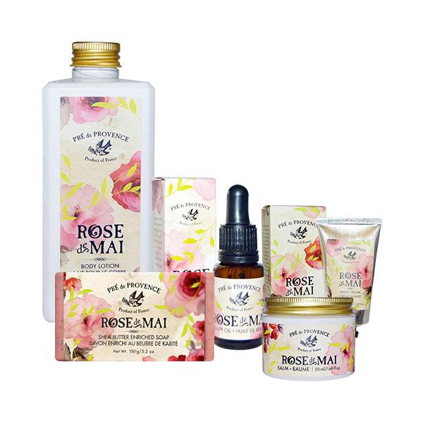 Pre de Provence Rose De Mai Women's Gift Set - A Secret Admirer