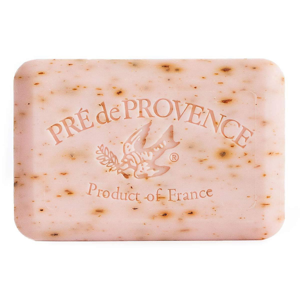 Pre de Provence Rose Petal Soap 5.2oz - A Secret Admirer