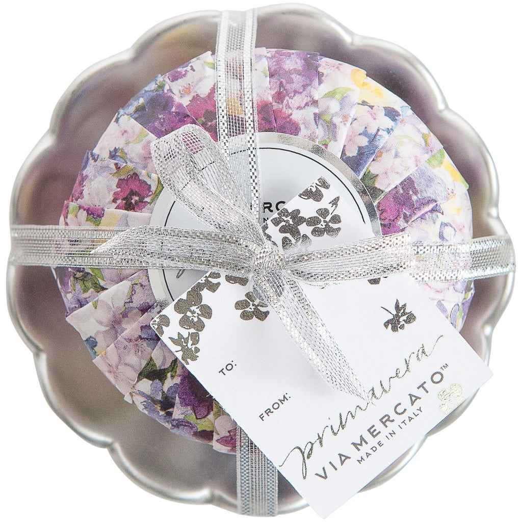 Pre de Provence Sea Butter Plum Blossom Primavera Soap & Dish Set - A Secret Admirer
