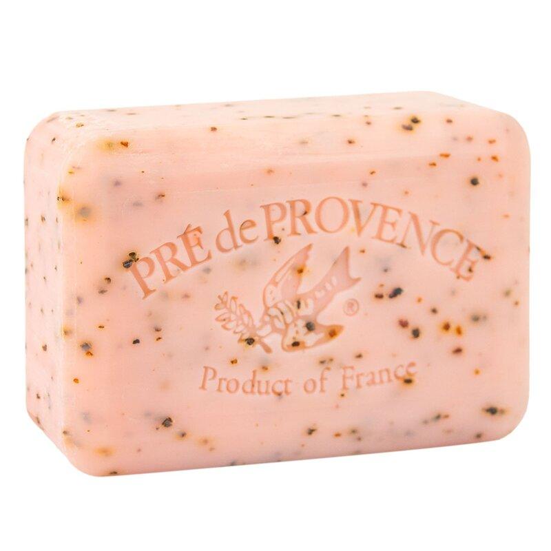 Pre de Provence Shea Butter Juicy Pomegranate Soap 8.8oz - A Secret Admirer