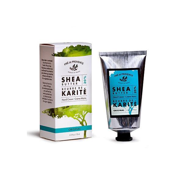 Pre de Provence Shea Butter Karite Hand Cream 2.5oz - A Secret Admirer