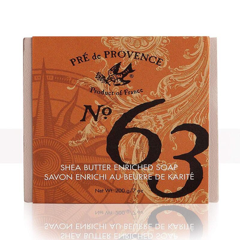 Pre de Provence Soap Bar No 63 Enriched with Shea Butter 7oz - A Secret Admirer