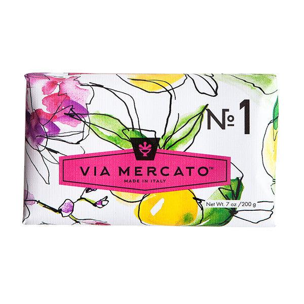 Pre de Provence Via Mercato Creamy Woody Soap 7oz - A Secret Admirer