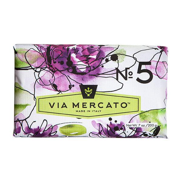 Pre de Provence Via Mercato Fresh Floral Soap 7oz - A Secret Admirer