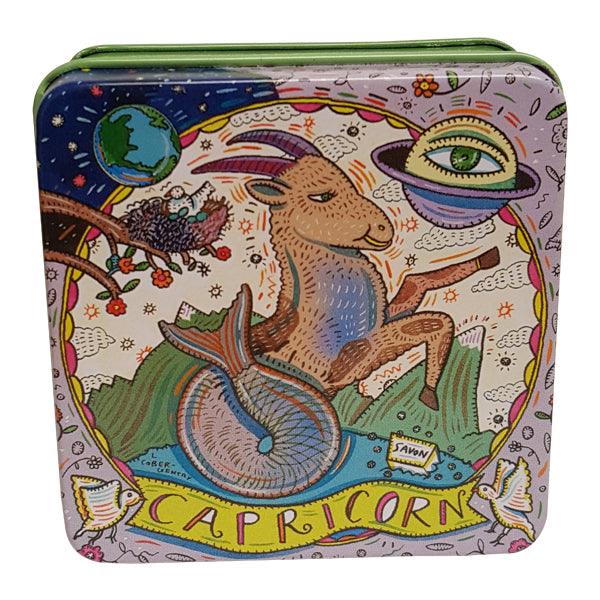 Pre de Provence Zodiac Soap in Tin 3.5oz - Capricon - A Secret Admirer