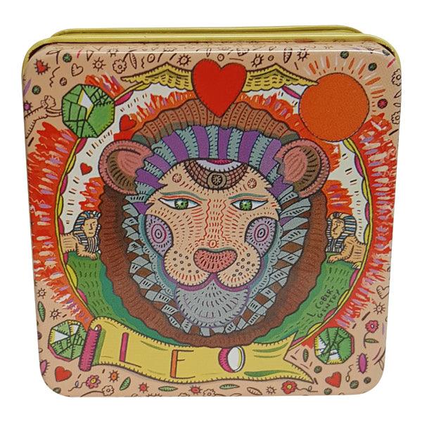 Pre de Provence Zodiac Soap in Tin 3.5oz - Leo - A Secret Admirer