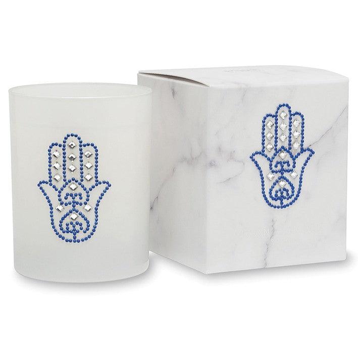 Primal Elements Icon Candle - Hamza 9.5oz - A Secret Admirer