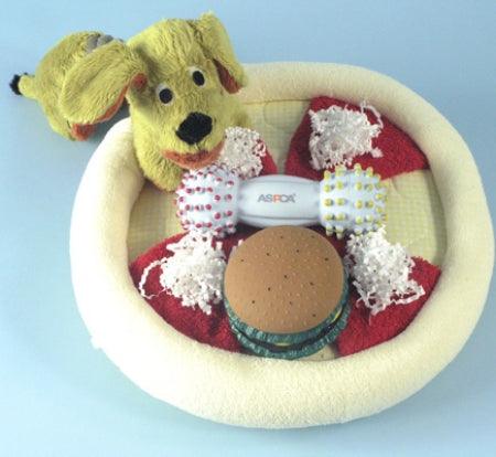 Pupperoni Pizza Gift For Dogs - A Secret Admirer