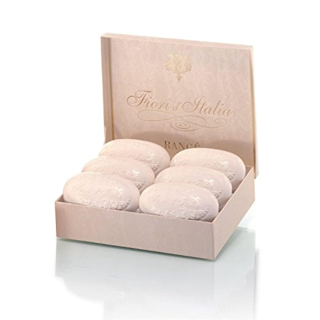 Rance Fiori d'Italia Soap 6 X 6.3oz - A Secret Admirer