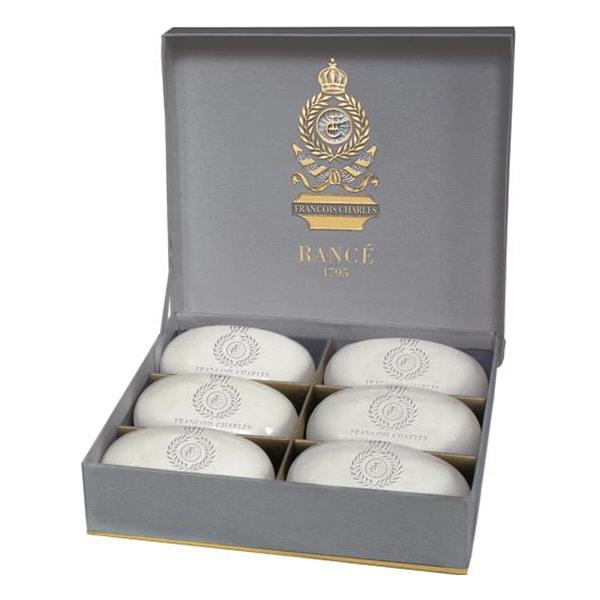 Rance Francois Charles Bar Soap 6 X 3.5oz - A Secret Admirer