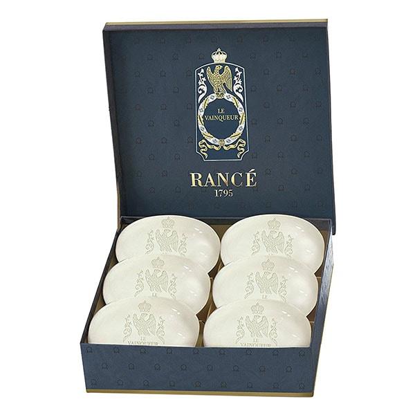 Rance Le Vainqueur Bar Soaps 6 X 3.5oz - A Secret Admirer