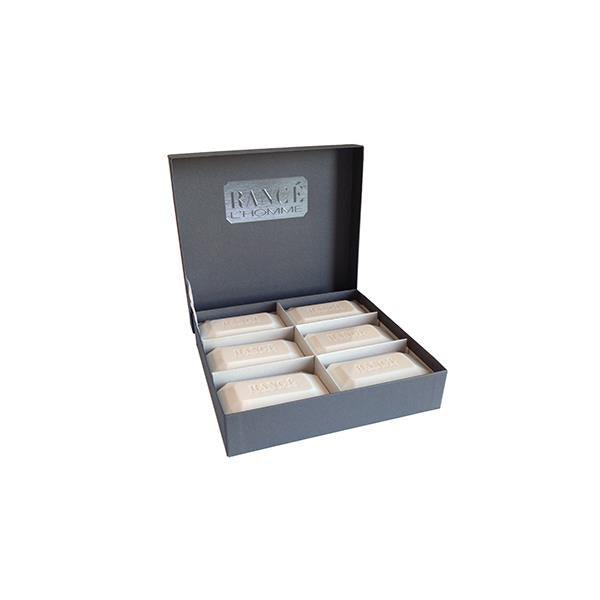Rance L'Homme Men's Bar Soap 6 X 3.5oz - A Secret Admirer