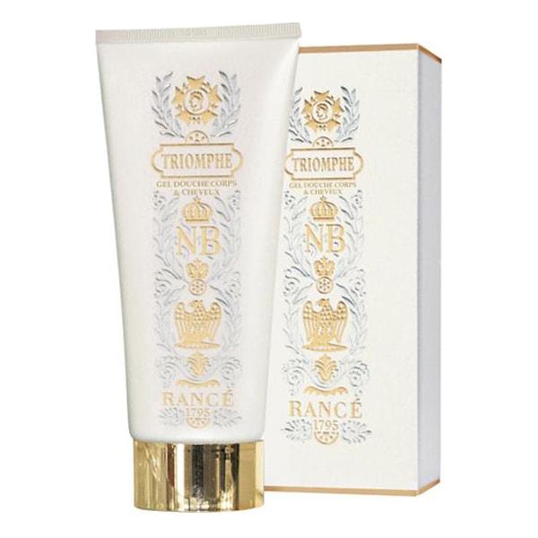 Rance Triomphe Body & Hair Shower Gel 6.7oz - A Secret Admirer