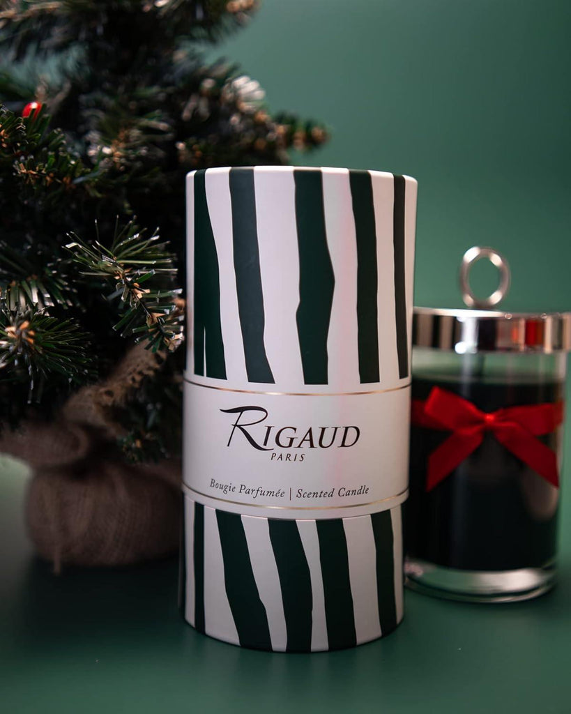 Rigaud Cypres Large Candle 8.11 oz - A Secret Admirer