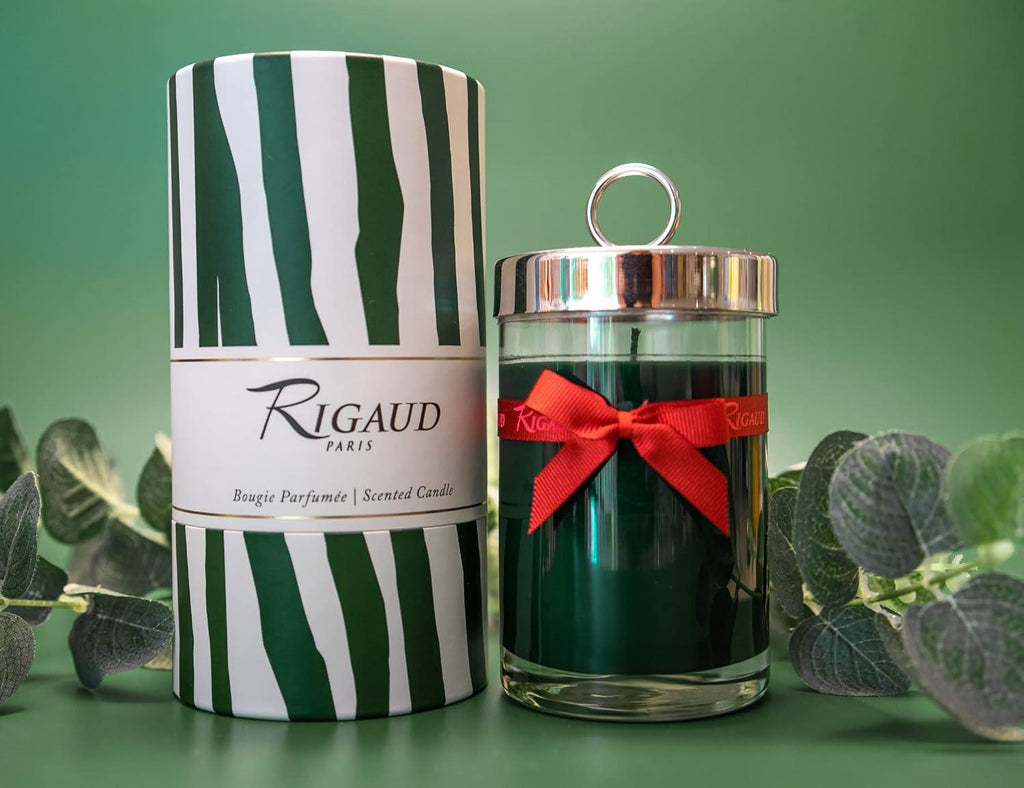 Rigaud Cypres Large Candle 8.11 oz - A Secret Admirer